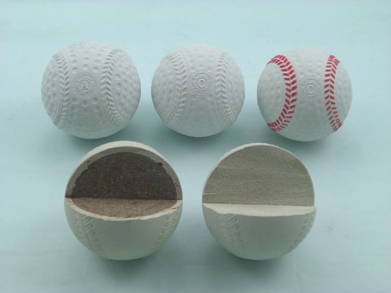 RUBBER JAPANESE BASEBALL