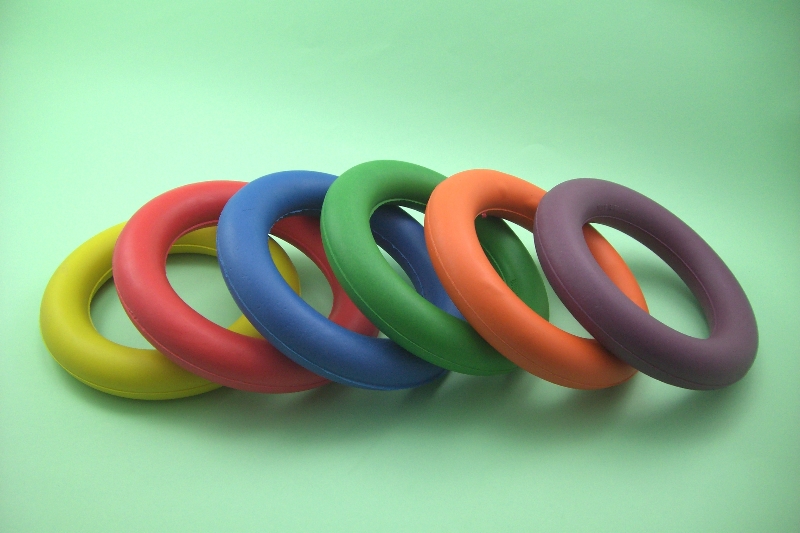 RUBBER SPONGE RING