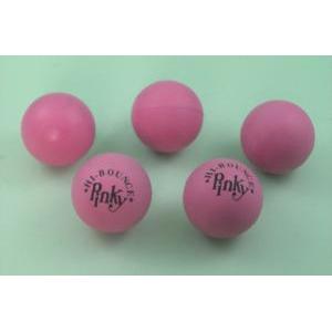 RUBBER SPONGE PINKY-BALL