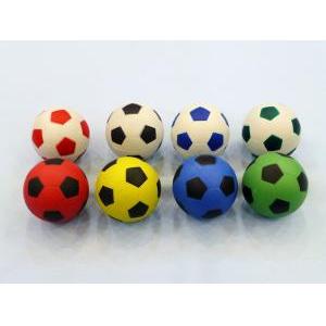 RUBBER SPONGE SOCCER BALL