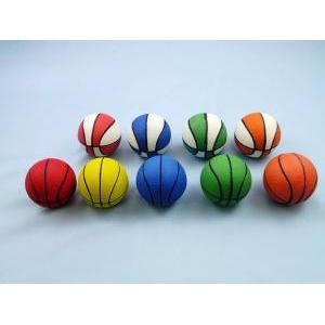 RUBBER SPONGE BASKETBALL