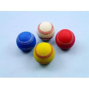 RUBBER SPONGE BASEBALL