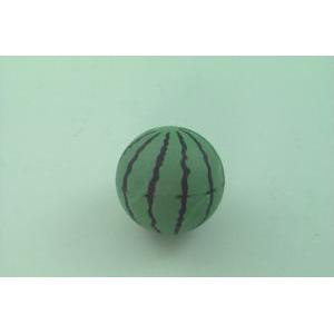 RUBBER SPONGE WATERMETON BALL