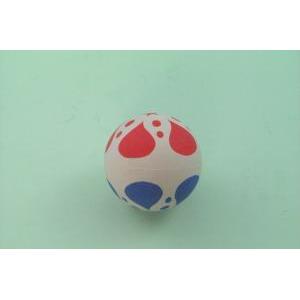 RUBBER SPONGE WATER-DUOP BALL