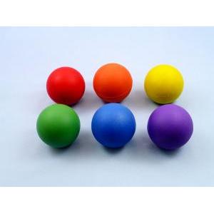 RUBBER SPONGE PLANE BALL