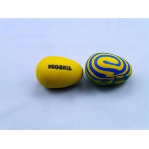 RUBBER SPONGE EGG BALL