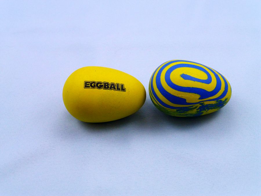 RUBBER SPONGE EGG BALL