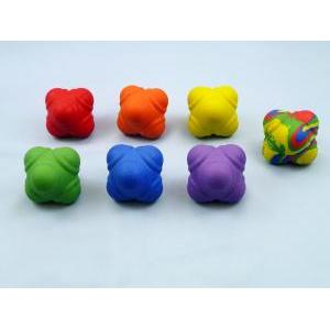 RUBBER SPONGE REACTION BALL-1