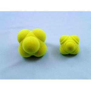 RUBBER SPONGE REACTION BALL-1