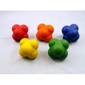 反應球 - 橡膠發泡反應球